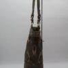 Coach Bronze Lurex Signature Sateen Beaded Tote Handbag Purse - photo 7