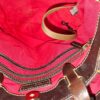 Dooney & Bourke Large Barlow Satchel — Brown Croco Embossed Leather - photo 5