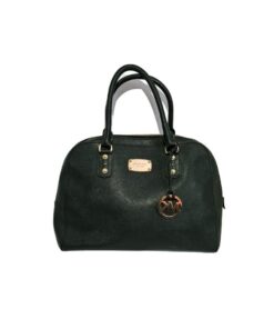Michael Kors Black Leather Satchel - photo 2