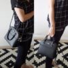Kate Spade New York Kate Grove Black Leather Satchel - photo 7