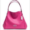 coach_33547_Phoebe_Maggie_Leather_Pewter - photo 14