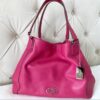 coach_33547_Phoebe_Maggie_Leather_Pewter - photo 16