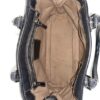 Coach Hampton F30-7555 Satchel — Black Leather - photo 11
