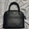 Kate Spade New York Kate Grove Black Leather Satchel - photo 9