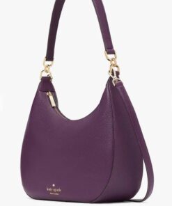 Kate Spade Janie hobo purple