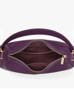 Alternative view of Kate Spade Janie hobo purple