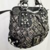 Marciano Black Leather Hobo - photo 6