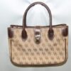 Dooney & Bourke Janine Brown Leather Tote - photo 7