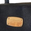 Michael Kors Black Leather Satchel - photo 3