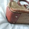 Dooney & Bourke Janine Brown Leather Tote - photo 12