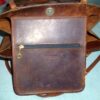 Gaba Brown Leather Tote - photo 7