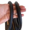 Michael Kors Black Leather Satchel - photo 5