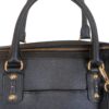 Michael Kors Black Leather Satchel - photo 6