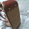 Dooney & Bourke Janine Brown Leather Tote - photo 11