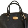 Michael Kors Black Leather Satchel - photo 10