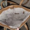 Michael Kors Brown Leather Tote - photo 1