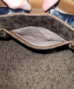 Michael Kors Brown Leather Tote - photo 2