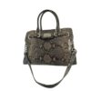 Michael Kors Whipped Hamilton Brown Leather Satchel - photo 10