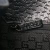 Gucci Black Leather Hobo - photo 17
