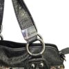 Marciano Black Leather Hobo - photo 17