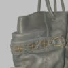 Cole Haan Pebbled Leather Satchel - photo 1