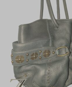 Cole Haan Pebbled Leather Satchel - photo 1