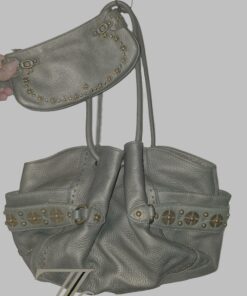 Cole Haan Pebbled Leather Satchel - photo 2