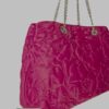 Kate Spade Handbag Red Quilted Nylon & Leather Cherry Flowers - photo 19