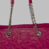 Kate Spade Handbag Red Quilted Nylon & Leather Cherry Flowers - photo 21