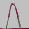 Kate Spade Handbag Red Quilted Nylon & Leather Cherry Flowers - photo 22