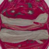 Kate Spade Handbag Red Quilted Nylon & Leather Cherry Flowers - photo 24