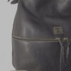 Dooney & Bourke Black Pebbled Leather Large Shoulder Bag - photo 8