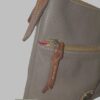Dooney & Bourke Pebbles Pebble Grain Gold Leather Crossbody - photo 5