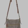 Dooney & Bourke Pebbles Pebble Grain Gold Leather Crossbody - photo 9