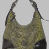 Dooney & Bourke Black Leather Hobo - photo 2