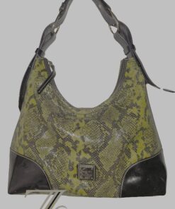 Dooney & Bourke Black Leather Hobo - photo 2