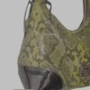 Dooney & Bourke Black Leather Hobo - photo 5