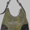 Dooney & Bourke Black Leather Hobo - photo 7