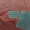 Cole Haan Embossed Leather Shoulder Bag — Green - photo 7
