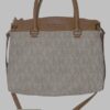 Michael Kors Brown Leather Satchel - photo 1