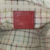 Coach Z Nancy red patent leather satchel