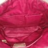 Coach Laura Secret Admirer signature tote gold and khaki