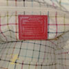 Coach Z Nancy red patent leather satchel